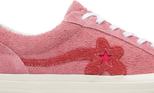 Golf Le Fleur x Converse One Star Ox 'Geranium Pink' - Merah Jambu Geranium 160325C Order Golf Le Fleur x Converse One Star Ox 'Geranium Pink' - Merah Jambu Geranium 160325C