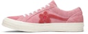 Golf Le Fleur x Converse One Star Ox 'Geranium Pink' - Merah Jambu Geranium 160325C