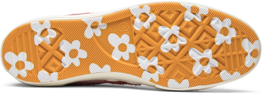 Golf Le Fleur x Converse One Star Ox 'Geranium Pink' - Merah Jambu Geranium 160325C Shop Golf Le Fleur x Converse One Star Ox 'Geranium Pink' - Merah Jambu Geranium 160325C