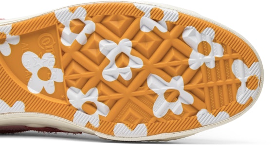 Golf Le Fleur x Converse One Star Ox 'Geranium Pink' - Merah Jambu Geranium 160325C Purchase Golf Le Fleur x Converse One Star Ox 'Geranium Pink' - Merah Jambu Geranium 160325C