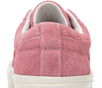 Golf Le Fleur x Converse One Star Ox 'Geranium Pink' - Merah Jambu Geranium 160325C Sizing Golf Le Fleur x Converse One Star Ox 'Geranium Pink' - Merah Jambu Geranium 160325C