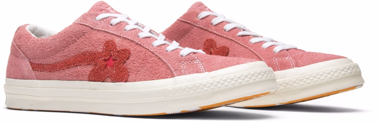 Golf Le Fleur x Converse One Star Ox 'Geranium Pink' 160325C Cheap Golf Le Fleur x Converse One Star Ox 'Geranium Pink' 160325C