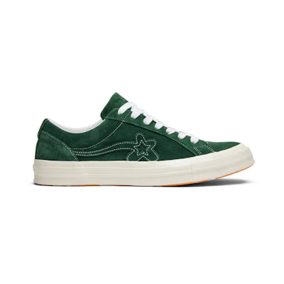 Golf Le Fleur Converse One Star Ox 'Greener Pastures'