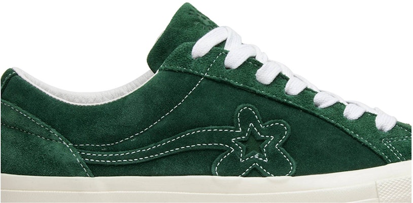 Golf Le Fleur x Converse One Star Ox 'Greener Pastures' 162130C Order Golf Le Fleur x Converse One Star Ox 'Greener Pastures' 162130C