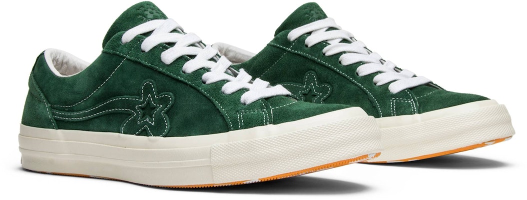 Golf Le Fleur x Converse One Star Ox 'Greener Pastures' 162130C Cheap Golf Le Fleur x Converse One Star Ox 'Greener Pastures' 162130C