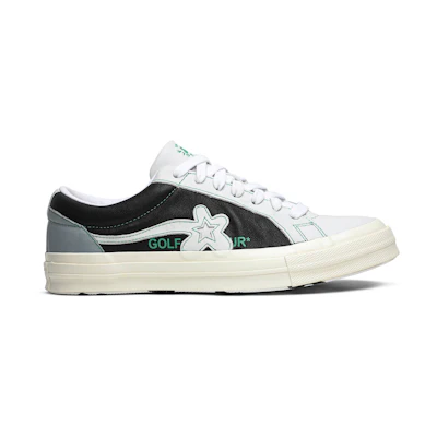 Golf Le Fleur Converse One Star Ox 'Industrial Pack - Grey'