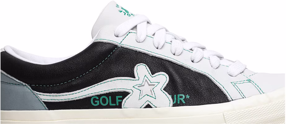 Golf Le Fleur x Converse ワン スター OX グレー 164023C Order Golf Le Fleur x Converse ワン スター OX グレー 164023C