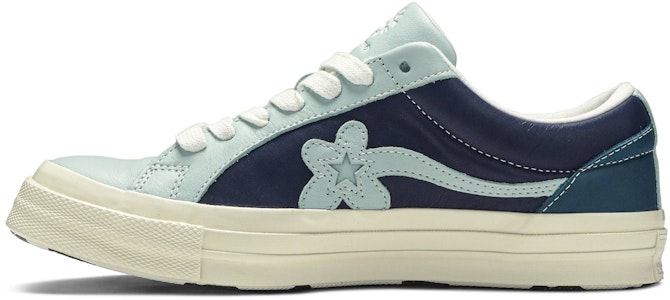Golf Le Fleur x Converse One Star Ox 'Pack Industrial - Azul' 164024C Lookbook Golf Le Fleur x Converse One Star Ox 'Pack Industrial - Azul' 164024C