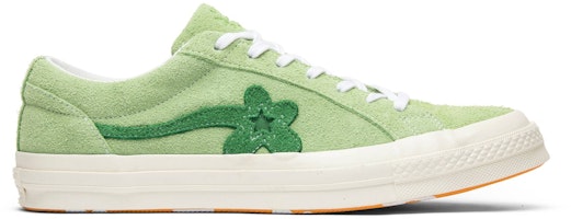 Golf Le Fleur x Converse One Star Ox 'Jade Lime' 160327C Golf Le Fleur x Converse One Star Ox 'Jade Lime' 160327C