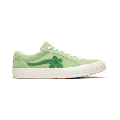 Golf Le Fleur Converse One Star Ox 'Jade Lime'