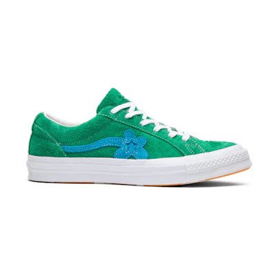 Golf Le Fleur Converse One Star Ox 'Jolly Green'