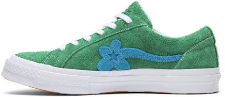 골프 르 플뢰르 x 컨버스 원 스타 옥스 '졸리 그린' 160322C Lookbook 골프 르 플뢰르 x 컨버스 원 스타 옥스 '졸리 그린' 160322C