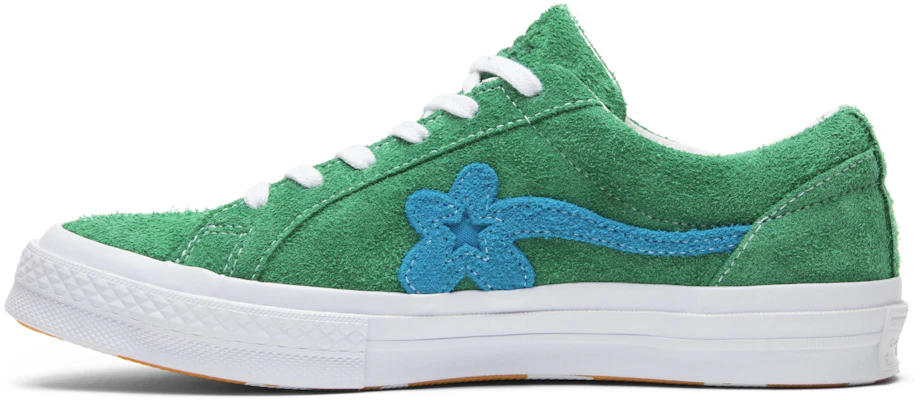 Golf Le Fleur x Converse One Star Ox 'Jolly Green' 160322C Lookbook Golf Le Fleur x Converse One Star Ox 'Jolly Green' 160322C
