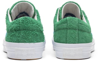 골프 르 플뢰르 x 컨버스 원 스타 옥스 '졸리 그린' 160322C Details for 골프 르 플뢰르 x 컨버스 원 스타 옥스 '졸리 그린' 160322C