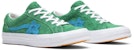 Golf Le Fleur x Converse One Star Ox 'Jolly Green' Hijau Jolly 160322C