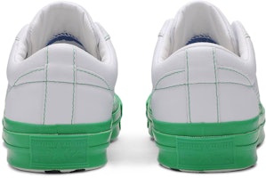 Golf Le Fleur x Converse One Star Ox 'Hijau Kelly' 164025C Details for Golf Le Fleur x Converse One Star Ox 'Hijau Kelly' 164025C
