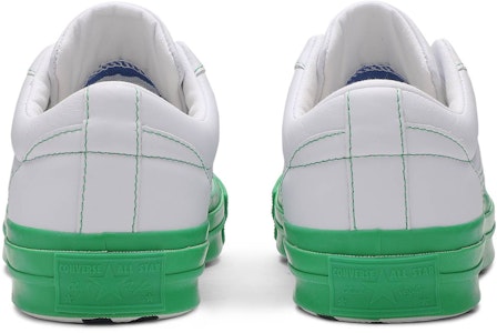 Golf Le Fleur x Converse One Star Ox 'Kelly Green' - Hijau Kelly 164025C Details for Golf Le Fleur x Converse One Star Ox 'Kelly Green' - Hijau Kelly 164025C