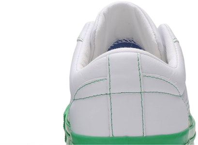 Golf Le Fleur x Converse One Star Ox 'Kelly Green' - Hijau Kelly 164025C Sizing Golf Le Fleur x Converse One Star Ox 'Kelly Green' - Hijau Kelly 164025C