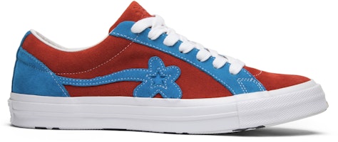 Golf Le Fleur x Converse One Star Ox 'Molten Lava' 162126C Golf Le Fleur x Converse One Star Ox 'Molten Lava' 162126C