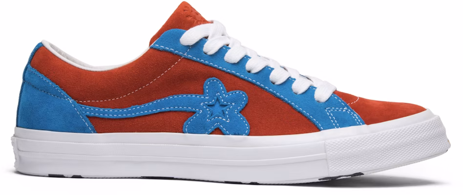 Golf Le Fleur x Converse One Star Ox 'Molten Lava' 162126C Buy Golf Le Fleur x Converse One Star Ox 'Molten Lava' 162126C