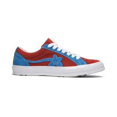 Golf Le Fleur Converse One Star Ox 'Molten Lava'