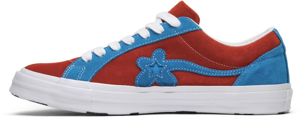 Golf Le Fleur x Converse One Star Ox 'Molten Lava' 162126C Lookbook Golf Le Fleur x Converse One Star Ox 'Molten Lava' 162126C
