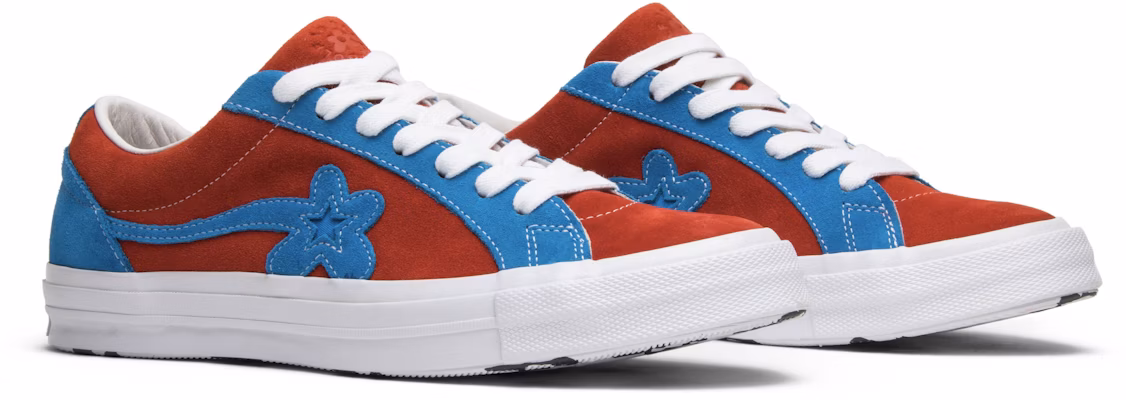 Golf Le Fleur x Converse One Star Ox 'Molten Lava' 162126C Cheap Golf Le Fleur x Converse One Star Ox 'Molten Lava' 162126C