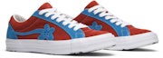 Cheap Golf Le Fleur x Converse One Star Ox 'Molten Lava' 162126C