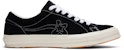Golf Le Fleur x Converse One Star Ox 'Mono Hitam' 162129C