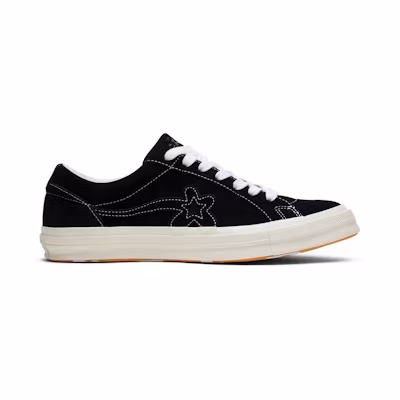 Golf Le Fleur Converse One Star Ox 'Mono Black'