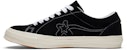 Golf Le Fleur x Converse One Star Ox 'Mono Hitam' 162129C