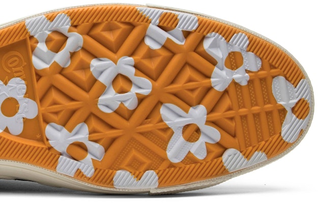 Golf Le Fleur x Converse One Star Ox 'Mono Hitam' 162129C Purchase Golf Le Fleur x Converse One Star Ox 'Mono Hitam' 162129C