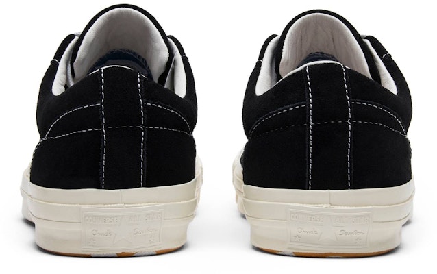 Golf Le Fleur x Converse One Star Ox 'Mono Hitam' 162129C Details for Golf Le Fleur x Converse One Star Ox 'Mono Hitam' 162129C