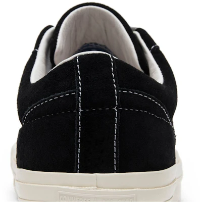 Golf Le Fleur x Converse One Star Ox 'Mono Black' 162129C Sizing Golf Le Fleur x Converse One Star Ox 'Mono Black' 162129C