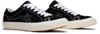 Golf Le Fleur x Converse One Star Ox 'Mono Hitam' 162129C