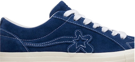 Golf Le Fleur x Converse One Star Ox 'Mono Blue' Sepatu Sneakers Biru 162131C Order Golf Le Fleur x Converse One Star Ox 'Mono Blue' Sepatu Sneakers Biru 162131C