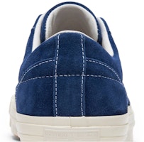 Golf Le Fleur x Converse One Star Ox 'Mono Blue' Sepatu Sneakers Biru 162131C Sizing Golf Le Fleur x Converse One Star Ox 'Mono Blue' Sepatu Sneakers Biru 162131C