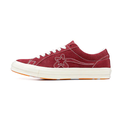 Golf Le Fleur Converse One Star Ox 'Mono Red'