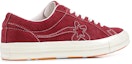 Lookbook Golf Le Fleur x Converse One Star Ox 'Mono Merah' 162132C