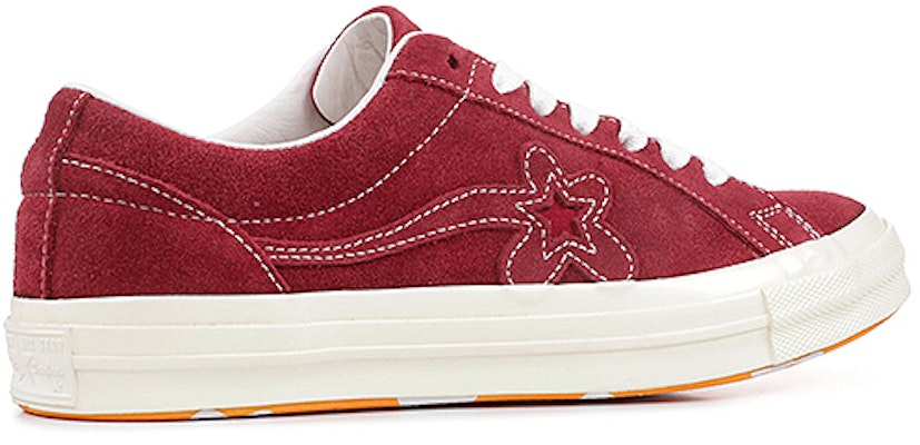 Golf Le Fleur x Converse One Star Ox 'Merah Mono' 162132C Lookbook Golf Le Fleur x Converse One Star Ox 'Merah Mono' 162132C