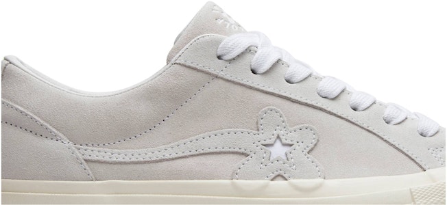 Golf Le Fleur x Converse One Star Ox 'Blanco Mono' 162133C Order Golf Le Fleur x Converse One Star Ox 'Blanco Mono' 162133C