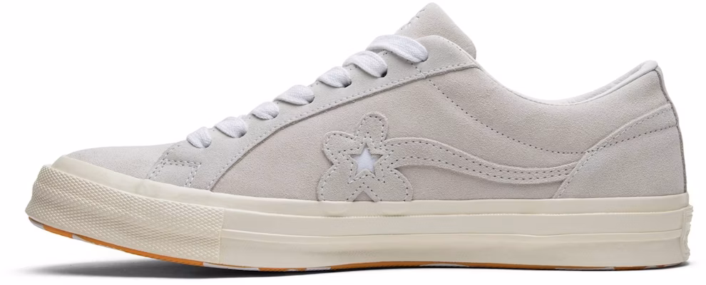 Golf Le Fleur x Converse One Star Ox 'Mono White' 162133C Lookbook Golf Le Fleur x Converse One Star Ox 'Mono White' 162133C