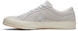 Lookbook Golf Le Fleur x Converse One Star Ox 'Mono White' Putih 162133C