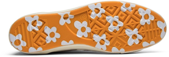 Golf Le Fleur 联名 Converse One Star Ox '纯白色' 162133C Shop Golf Le Fleur 联名 Converse One Star Ox '纯白色' 162133C