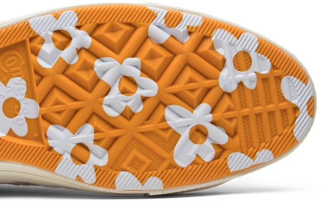 Golf Le Fleur x Converse One Star Ox 'Mono White' 162133C Purchase Golf Le Fleur x Converse One Star Ox 'Mono White' 162133C