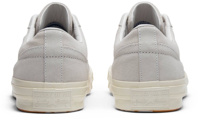 Golf Le Fleur x Converse One Star Ox 'Mono White' 162133C Details for Golf Le Fleur x Converse One Star Ox 'Mono White' 162133C