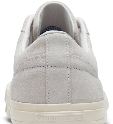 Golf Le Fleur x Converse One Star Ox 'Mono White' 162133C Sizing Golf Le Fleur x Converse One Star Ox 'Mono White' 162133C