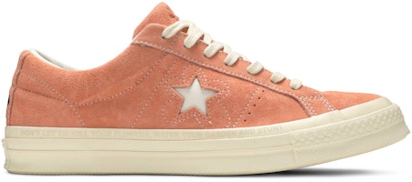 Golf Le Fleur x Converse One Star Ox 'Peach Pearl' 159434C Golf Le Fleur x Converse One Star Ox 'Peach Pearl' 159434C