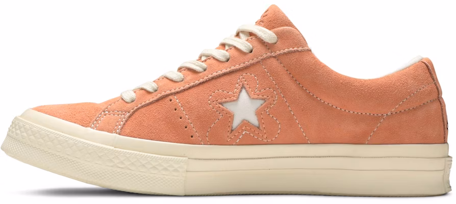 Golf Le Fleur x Converse One Star Ox 'Peach Pearl' 159434C Lookbook Golf Le Fleur x Converse One Star Ox 'Peach Pearl' 159434C