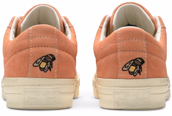 Golf Le Fleur x Converse One Star Ox 'Peach Pearl' 159434C Details for Golf Le Fleur x Converse One Star Ox 'Peach Pearl' 159434C